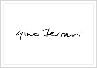 Gino Ferrari (ジノ フェラーリ) Cue