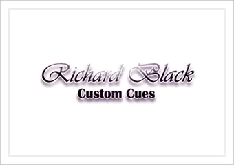 RICHARD BLACK (リチャードブラック) CUSTOM CRAFTED CUES