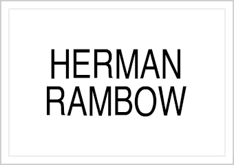 HERMAN RAMBOW（ホーマンランボー） CUES