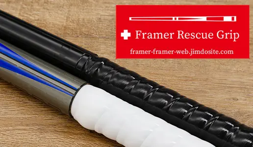 Framer Rescue Grip